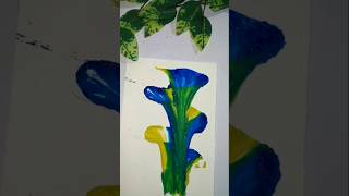 DIY thread Art |String pull art #music #song #threadart #ytshorts #acrylicart #shorts @RinkalsArt