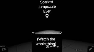 Jumpscare in Game Builder Garage before GTA 6 💀#memes #gamebuildergarage #gaming