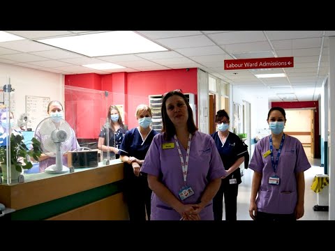 Airedale Maternity Recruitment Video 2022