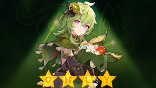 I've Discovered Something Worrying [Genshin Impact 4 Stars Only]