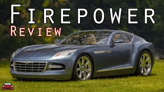 2005 Chrysler Firepower Review - A V8 Concept Car That NEVER Made It To Production!