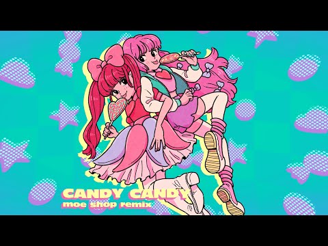 Kyary Pamyu Pamyu - CANDY CANDY (Moe Shop Remix)