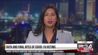 Faith and Final Rites of COVID-19 victims in Sri Lanka