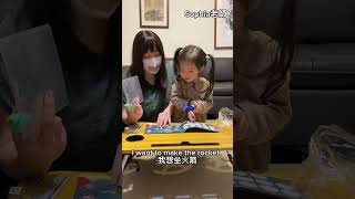 2歲 英文教學分享 3D 列印Printing Pen ｜Sophia老師🇺🇸英文家教 English Tutor