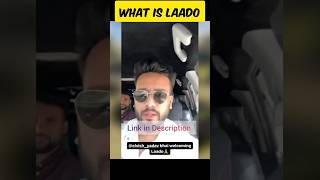 what is laado mc square |LAADO , what is??? #elvishyadav #laado #biggbossott  #neuzboy #neonman