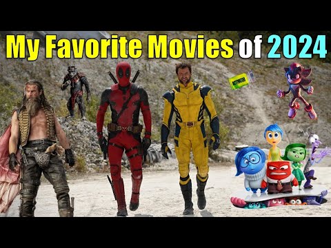 My Favorite Movies of 2024