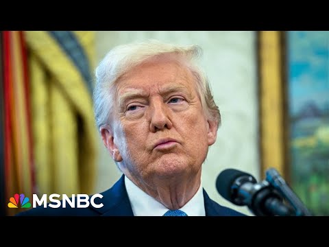 Why Trump’s ‘nonanswer’ to a question about his authoritarian tendencies is very telling