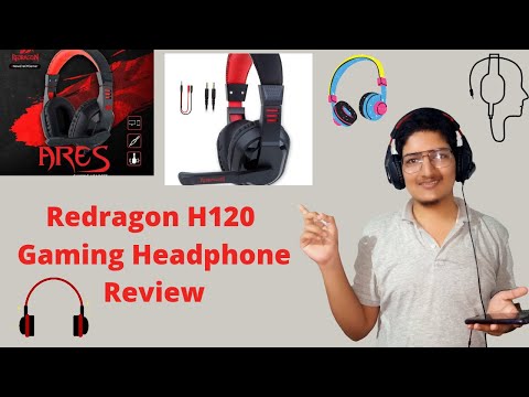 Redragon H120 Gaming Headphone Review By Suresh Dahal