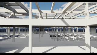 BIM Model Walkthrough - EHA Derrys Plymouth
