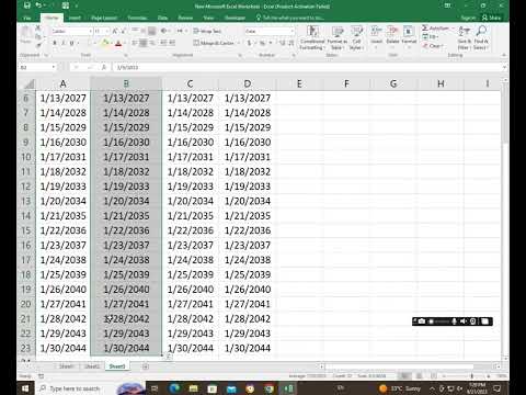 Excel interview Question day month Year shortcut tareeka Kase karin #computer #excelformula #excel