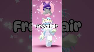 How to get free hair in Roblox Free Limited Items UGC 2024 #robloxshorts #roblox #fyp #robloxfyp