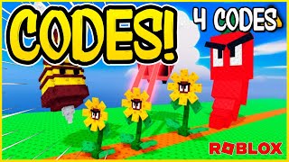 ✅4 NEW WORKING CODES for 🌱 GARDEN TOWER DEFENSE 🌱 Roblox 2025🌱 Update 2 🌱GARDEN TOWER DEFENSE ROBLOX