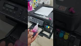 Ink Refill | Brother Inkjet Printer