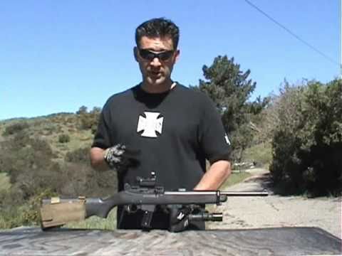 Ruger Pistol Caliber Carbines