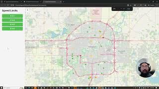 In 5m: Generate elegant map + dashboard using Edmonton open data and Claude.ai