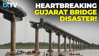 The Gambhira Bridge | Lifeline Between Vadodara & Anand Collapsed In Padra