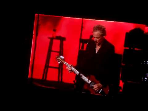Fleetwood Mac, TD Garden, 10/10/2014.  I'm So Afraid