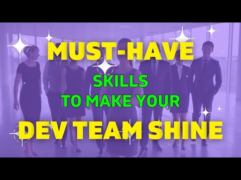 🔥 11 MUST-HAVE SKILLS TO MAKE YOUR DEV TEAM SHINE! 💻💡Truetalent.online| AI-Powered🚀
