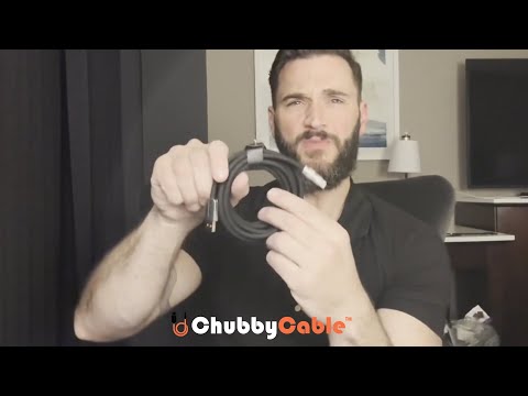 Chubby 2.0 - New Colors & New Material With High Compatibility