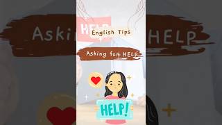 How to ask for HELP in English | Asking for HELP Expressions