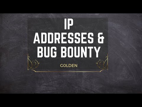 Why I enumerate & store IP addresses during recon! (Automation Series)