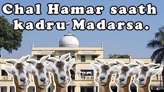 Chal Hamar Saath Kadru Masjid #desivoice