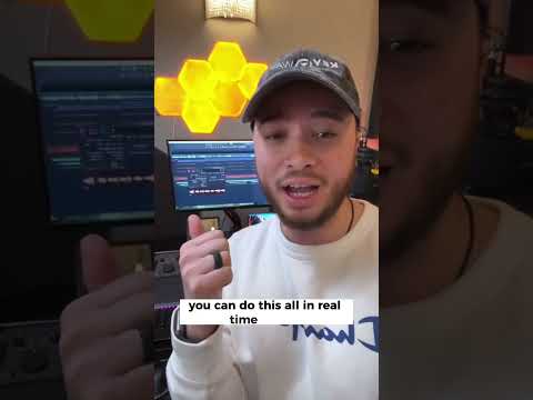🥕 FL Studio Vocal Effects - formant pitching