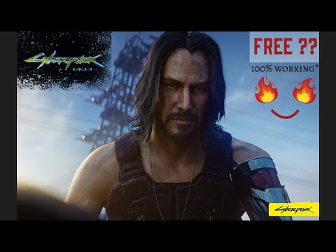 How to get cyberpunk game for free? | Most trending game | Nvidia RTX 2080 | Keanu Reeves