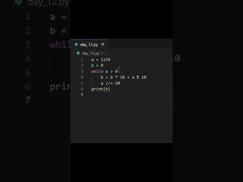 30 Days of Python: Master Coding One Minute at a Time!