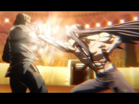 Kuroki vs Setsuna (Super Cut)