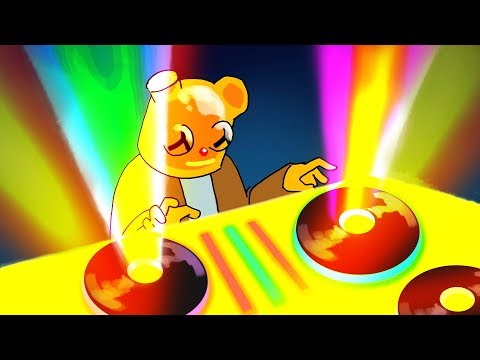 Speechless - GellyBear Remix EDM music