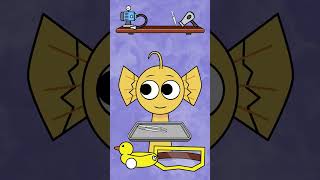 Oh no!! HELP Bailey | Sprunki #sprunki #incredibox #sprunkiincredibox