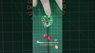 D6 Dice Game - Circuit Playground Express