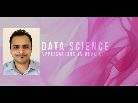 Uses of Data Science Applications in Real Life