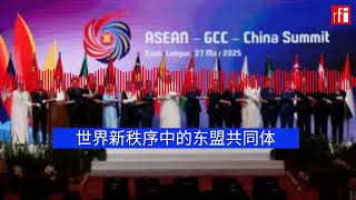 泰学者：世界新秩序中的东盟共同体