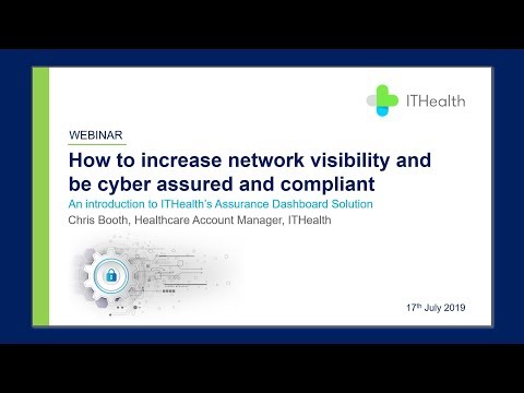 How to increase network visibility and be cyber assured and compliant