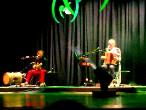 Pouca Vogal - Era Um Garoto... (Teatro Positivo - Curitiba/PR)