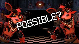 The FNaF challenge that BROKE ME (inspired by @Chickeninja42 )