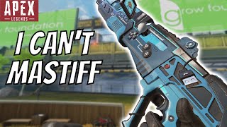 I can't Mastiff to save my life! | Apex Legends PC