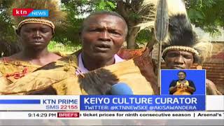 A man takes upon himself to protect and preserve Keiyo culture