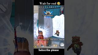 Free Fire funny gameplay 🤣🤣 #viralshort #shorts #frrefire #freefire #ff #gaming #totalgaming #b2k
