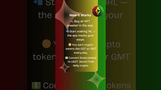 Get Paid to Walk? Yes, with Crypto!