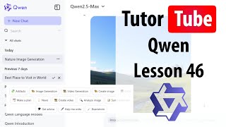 Qwen - Lesson 46 - Creating HTML Animations