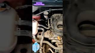 Hyundai i20 N line turbo petrol engine  #i20nline #turboengine #2022