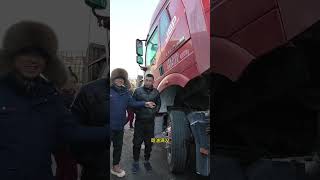 卡车司机 货车司机 一汽解放 卡车