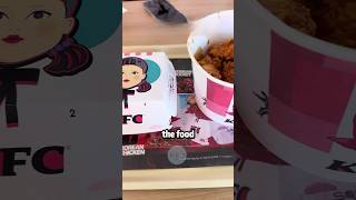 Squid Game KFC Meal Korea