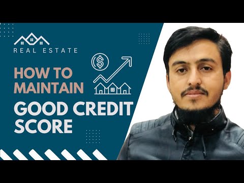 Building and Maintaining Good Credit for Real Estate Financing | Real Estate Investing 101 Course