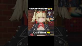 Burnice and Wise catfished 😭🤣 #burnice #zenleszonezero #zenlesszonezeroedit #zzz #zzzero