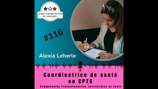 Enquête métier:  Coordinatrice de santé en CPTS