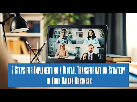 Total IT Digital Transformation Strategy